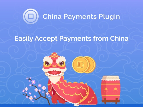 China Payments Plugin — WeChat Pay and Alipay checkout in WordPress